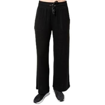 Pantalon ample Isotoner Femme Noir XS