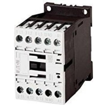 Eaton Leistungsschütz DILM DILM15-10(24VDC) 1 Schließer 24 V/DC (290073)