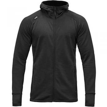 Hoodie Homme Devold Nibba – Vert Émeraude