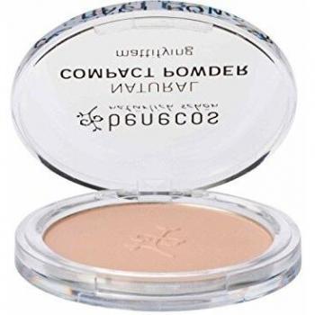 Benecos Natural Compact Powder Sand