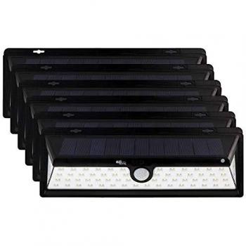 Lampe solaire LED murale EZIlight® Solar xl
