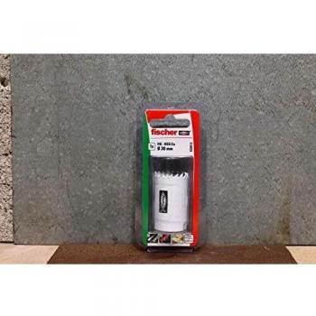 Fresa a tazza per acciaio inossidabile A2/A4 102 mm