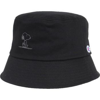 Champion PEANUTS Black Bucket Hat 58cm 187-109A