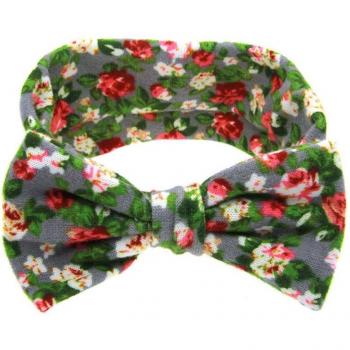 Ear Print Baby Headband