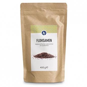 Flohsamen Vollkorn 400 g