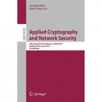 Vitalsource Technologies, Inc. Applied Cryptography And Network Security