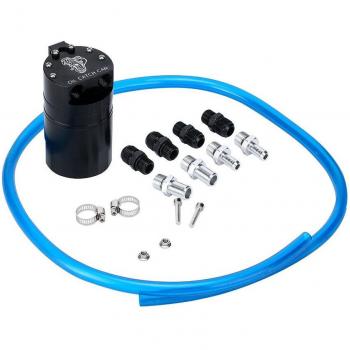 Réservoir de collecte d'huile AN4 AN6 en aluminium