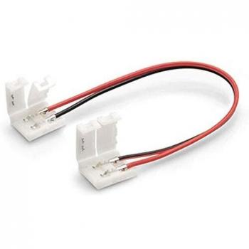 Connettore Rapido 2END per Strip LED Monocolore 10mm