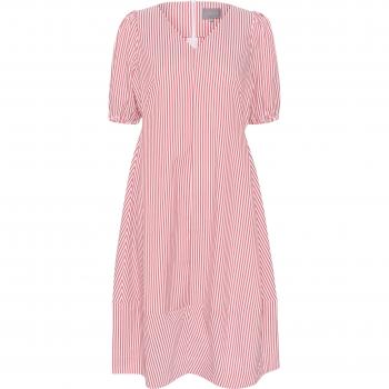 Abito donna maniche a sbuffo CULTURE Abigail