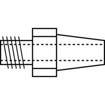 Star Tec Entlöt-Düse 1 mm 1 Stück