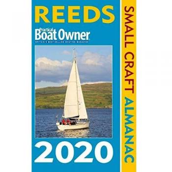 Reeds PBO Small Craft Almanac 2020