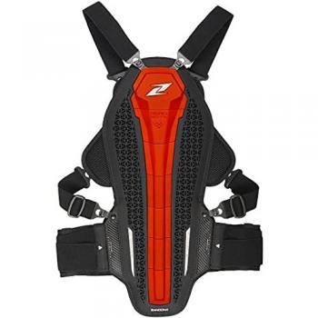 Zandona Armadura Híbrida X6 Protector Rojo S