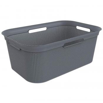 Wasmand Flex Bersen 41L Antraciet – Praktisch