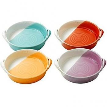 Royal Doulton Brights Dinnerware Set of 4, Multi-Colored