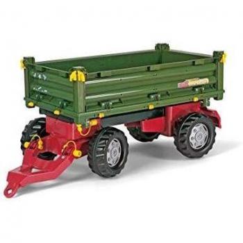 Carro Trasportatore con 2 Pezzi Assortiti di Rolly Toys 125005
