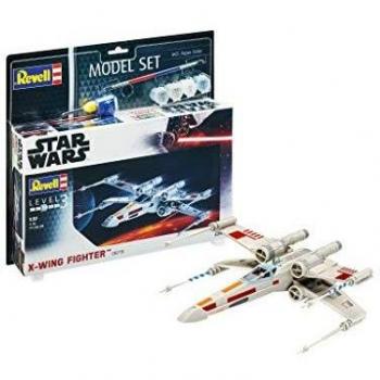 Star Wars X-Wing Fighter 1:57 Model Set