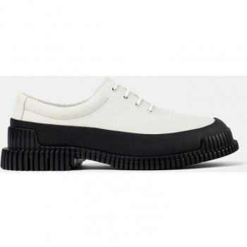 Pix Scarpa Camper Nera-Bianca