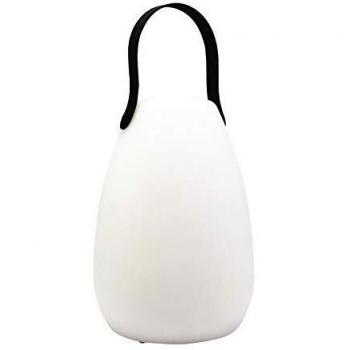 Luce Tabletop Techly 107661 LED Multicolor, Maniglia Bianca