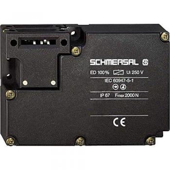 Verrou de sécurité Schmersal AZM 161SK-12/12RKA-024