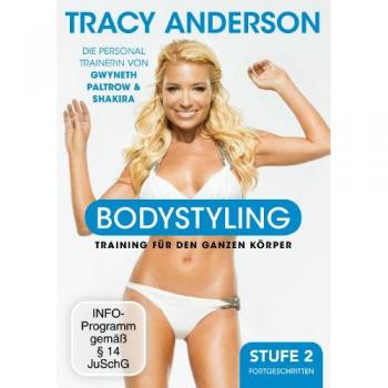 Tracy Anderson