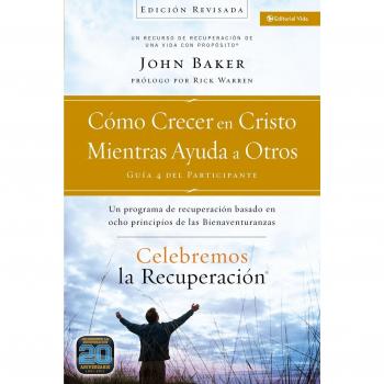 Baker, John: Celebremos la recuperación Guía 4