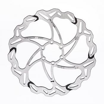 Disco Freno Fisso Braking Batfly WFIX 6 Fori