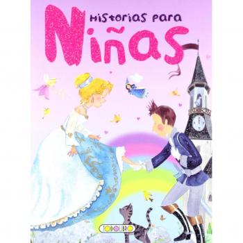 Historias para niñas (Tapa dura).