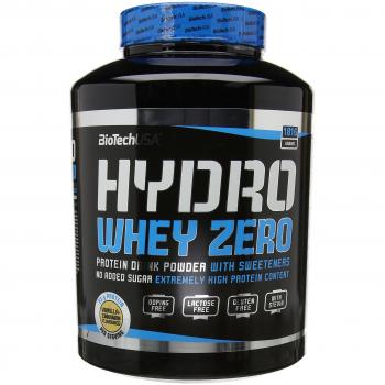 1816 Vanilla-Cinnamon Hydrolyzed Whey Blend