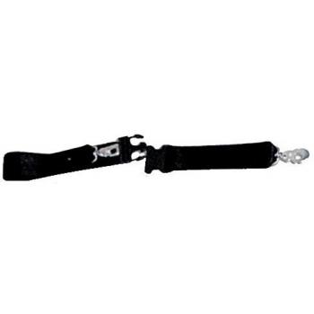 Accessorio Sconti Nero 5x213 cm