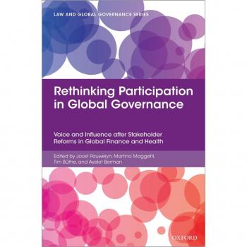 Vitalsource Technologies, Inc. Rethinking Participation In Global Governance