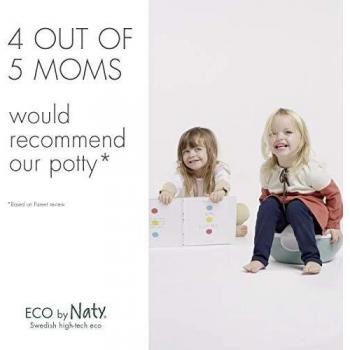 Vasino Compostabile Naty per Bambini