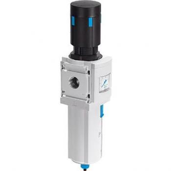 Festo Filtro Regulador Manual G 1/2 20bar