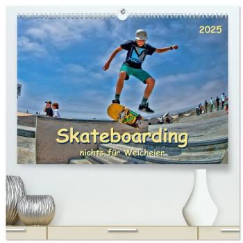 Skateboarding