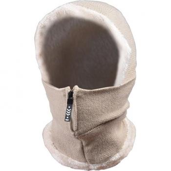 Protección cálida para cabeza y cuello, estilo calavera
