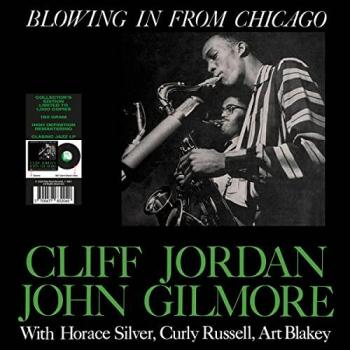 Blowing In From Chicago (LP-Vinilo 180g Negro)