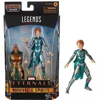 Marvel Legends Eternals Sprite Figure