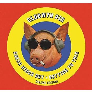 BLODWYN PIG Ahead Rings Out VINYL LP NEW 2018