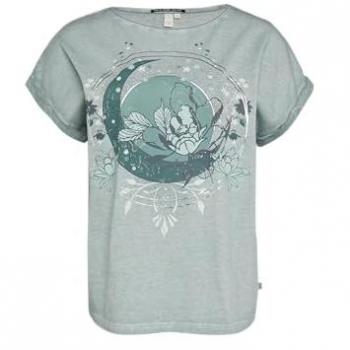 Weiches Oversize T-Shirt mit Print