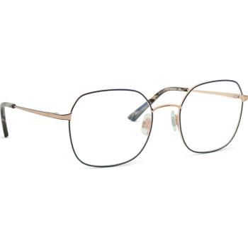 Mexx 5963‑400 – Montatura Blu per Occhiali da Vista Uomo