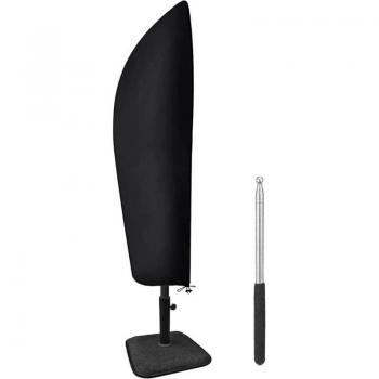 Housse de Protection pour Parasol Déporté