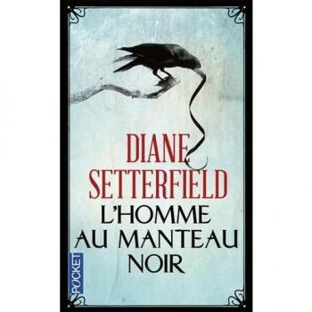 L'homme au manteau noir