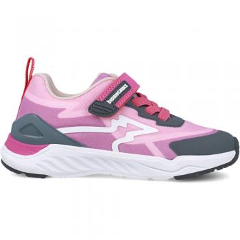 Primi Passi Biomecanics Femmina Rosa Sneaker da Bambina