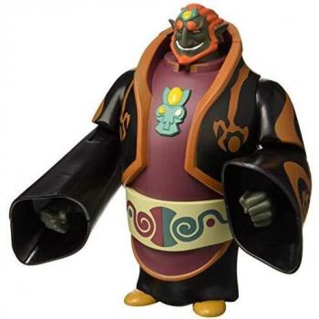Zelda: Ganondorf Figurine 15 cm – Serie 1‑2, World of Nintendo