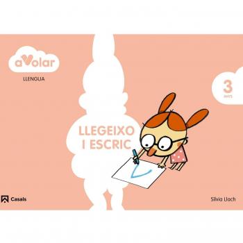 LLENGUA LLEGEIXO I ESCRIC 1 3 ANYS A VOLAR!