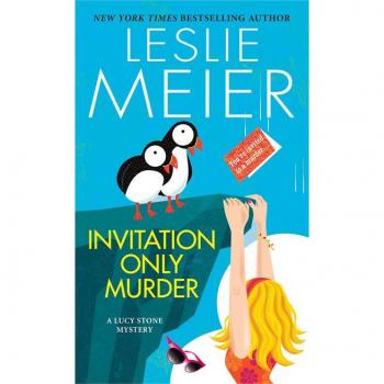 Invitation Only Murder