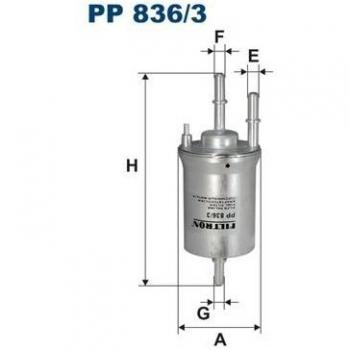 Filtron PP 8363 Fuel Filter
