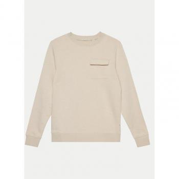 Tom Tailor Sweatshirt Beige per Bambino