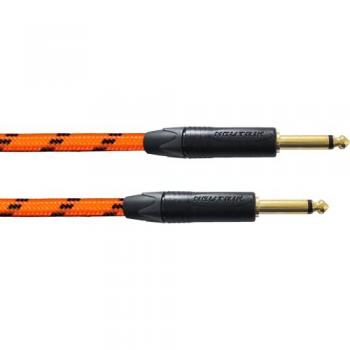 Cordial 3PPO Blacklight PP 3‑M Orange Cable