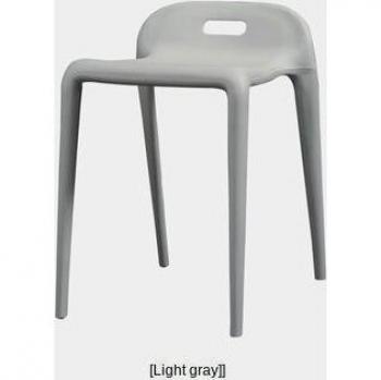 Petit Tabouret Empilable Nordique