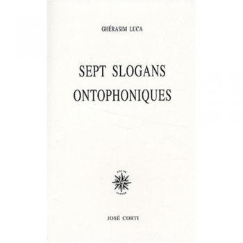 Sept slogans ontophoniques